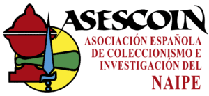 Asescoin. Asociación Española de coleccionismo e investigación del NAIPE.
